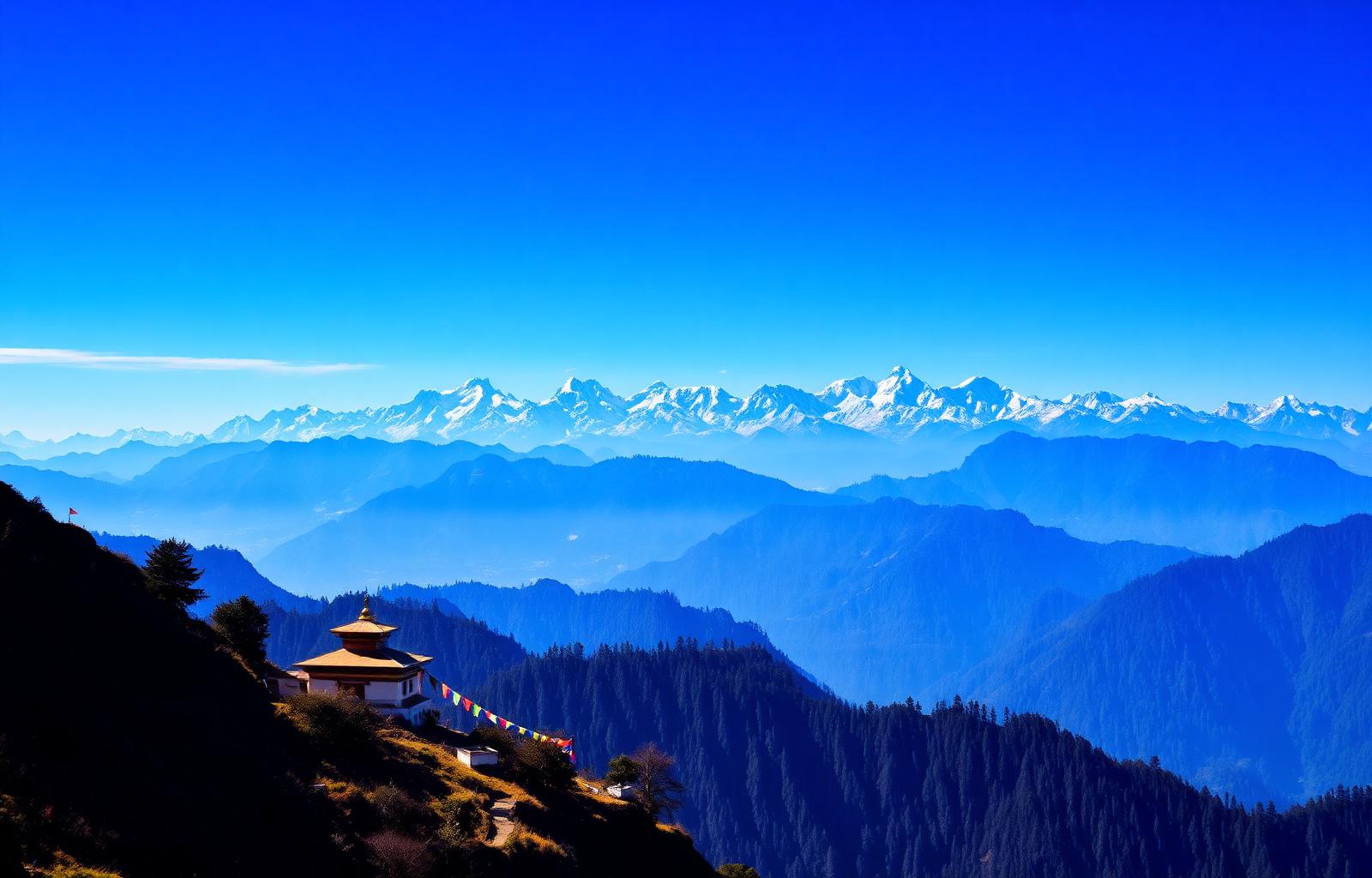 Sikkim, India