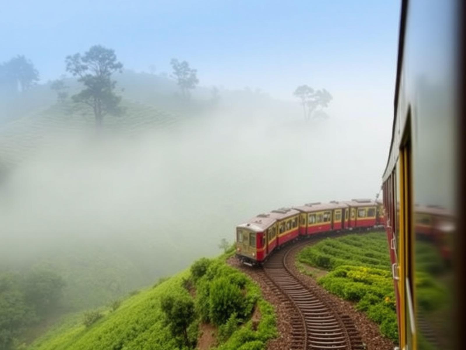 Ooty, India
