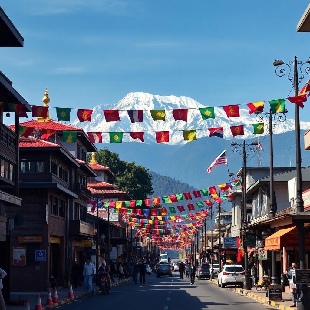 Gangtok, Sikkim — Travaz Holidays tour package