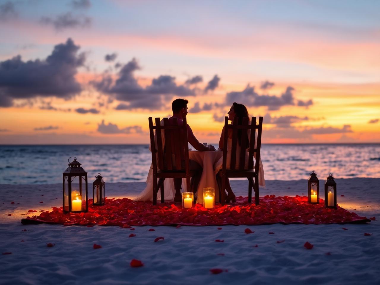 Maldives Luxury Honeymoon
