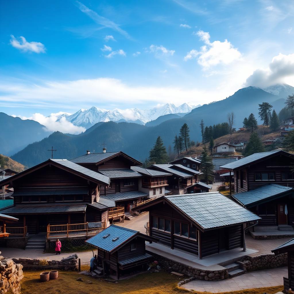 Lachung, Sikkim