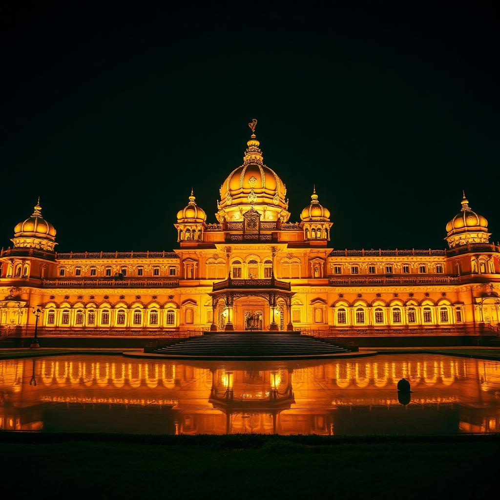 Mysore, Karnataka — Heritage tour packages by Travaz Holidays