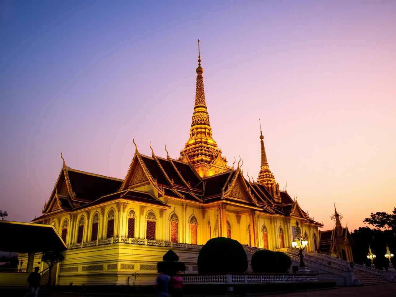 Apply for Thailand (TDAC) tourist visa with Travaz Holidays — Thailand TDAC Tourist Visa