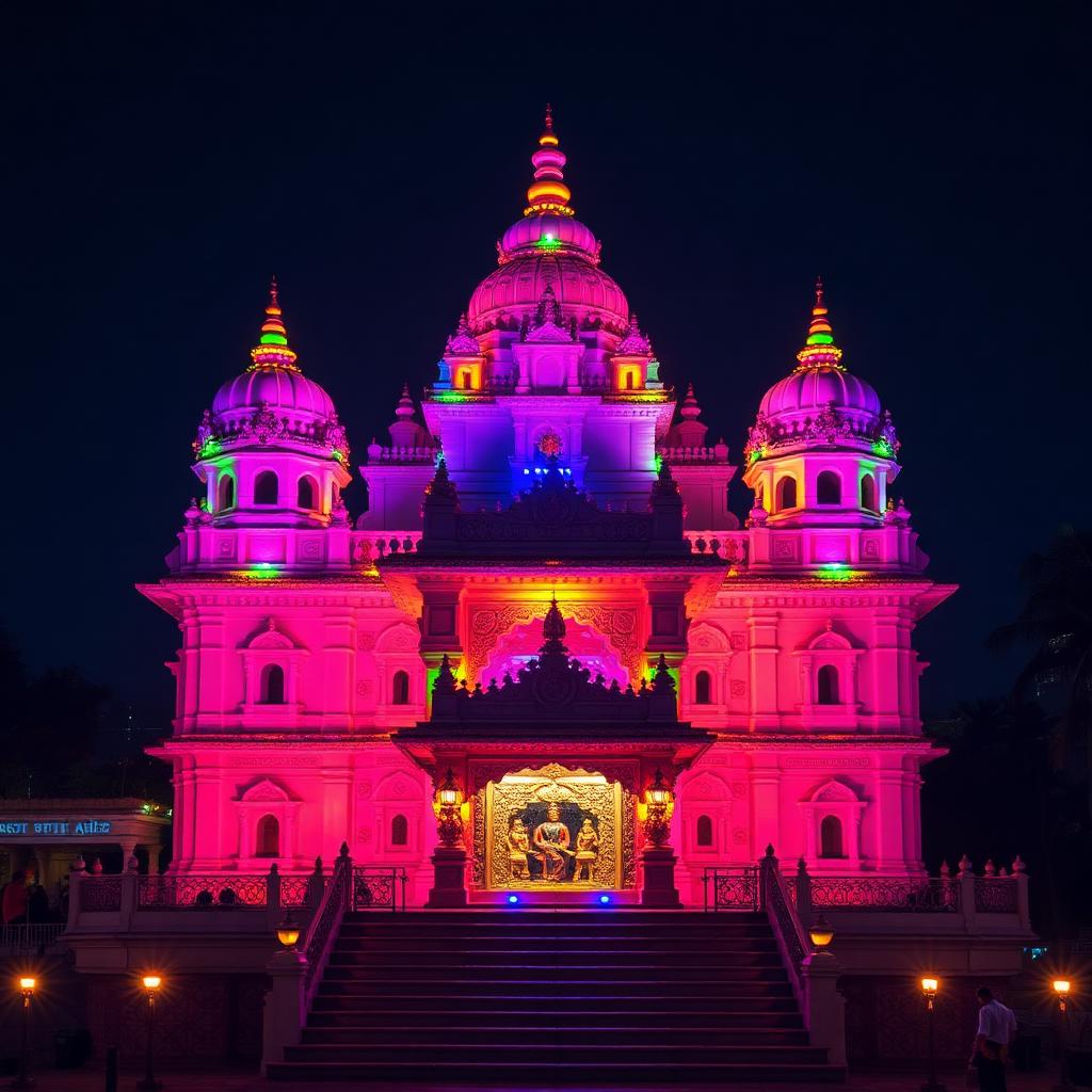 Vrindavan, Uttar Pradesh — Pilgrimage tour packages by Travaz Holidays