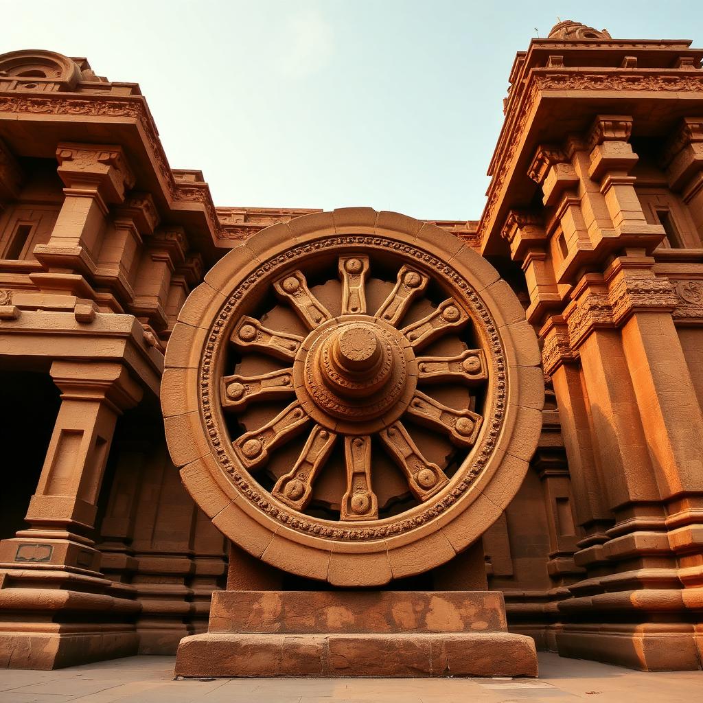 Konark, Odisha — Heritage tour packages by Travaz Holidays