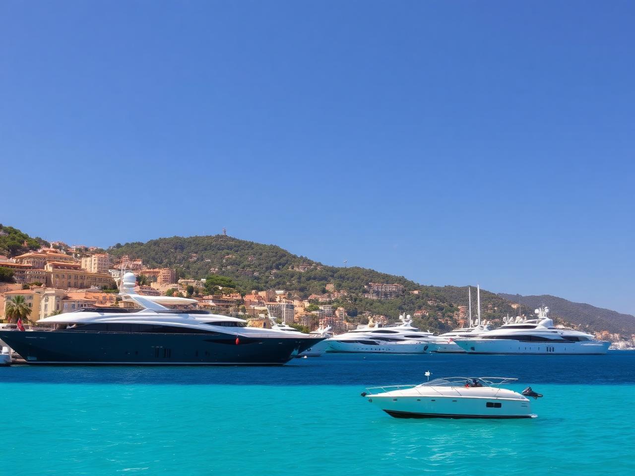 French Riviera, France — luxury travel guide