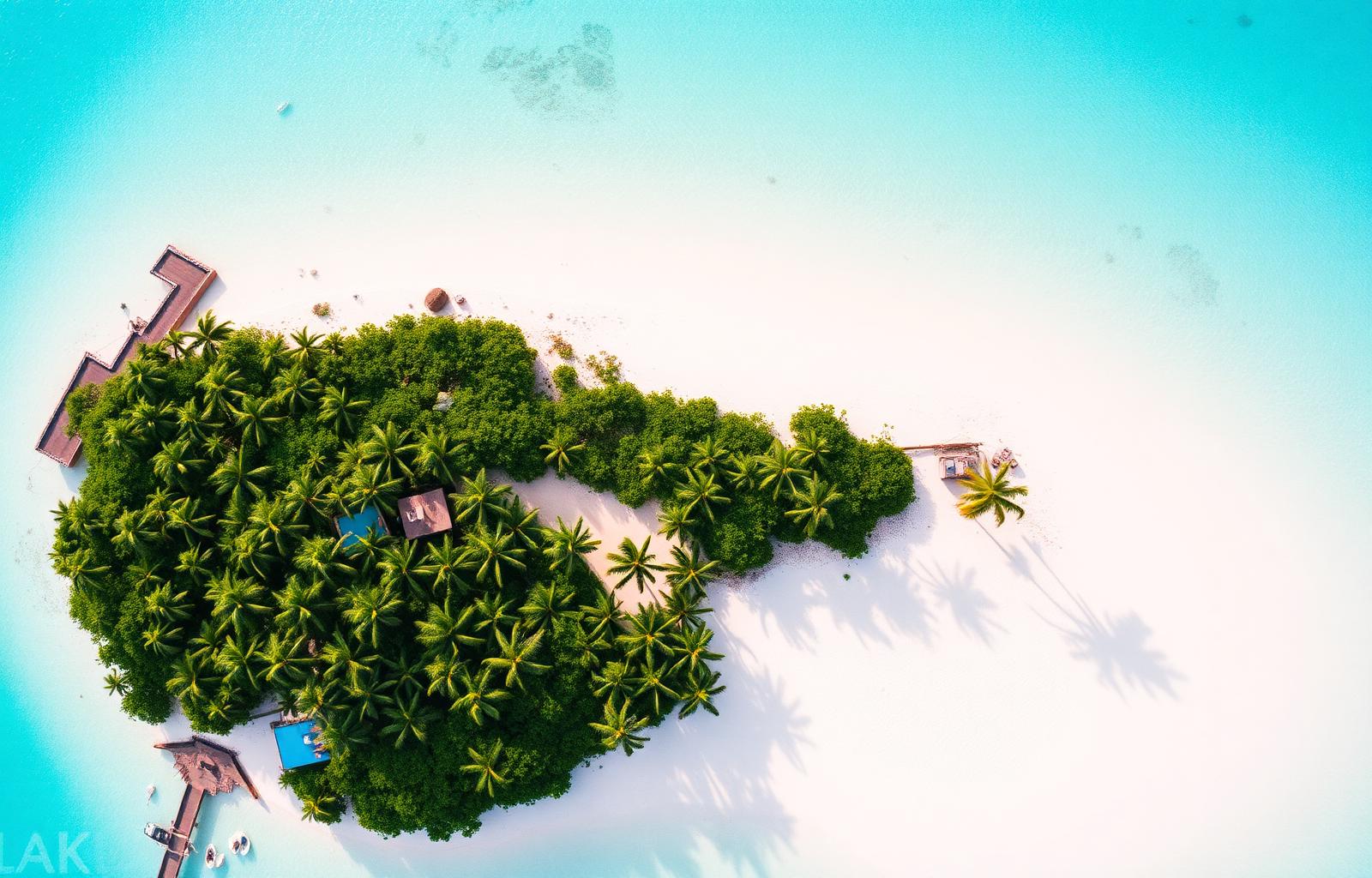 Lakshadweep, India