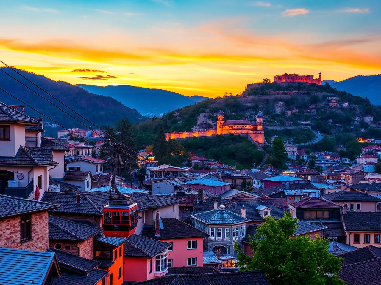 Apply for Georgia tourist visa with Travaz Holidays — Georgia Tourist Visa