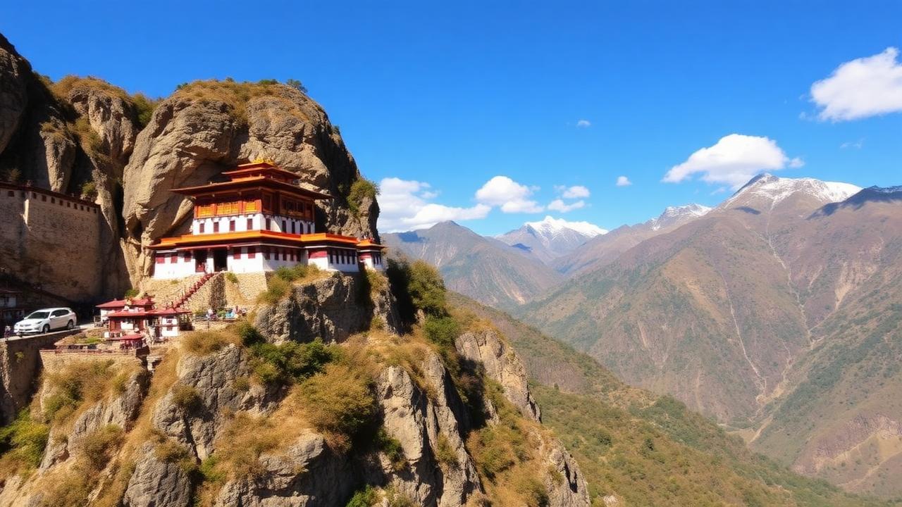 Apply for Bhutan (Permit) tourist visa with Travaz Holidays — Bhutan Entry Permit