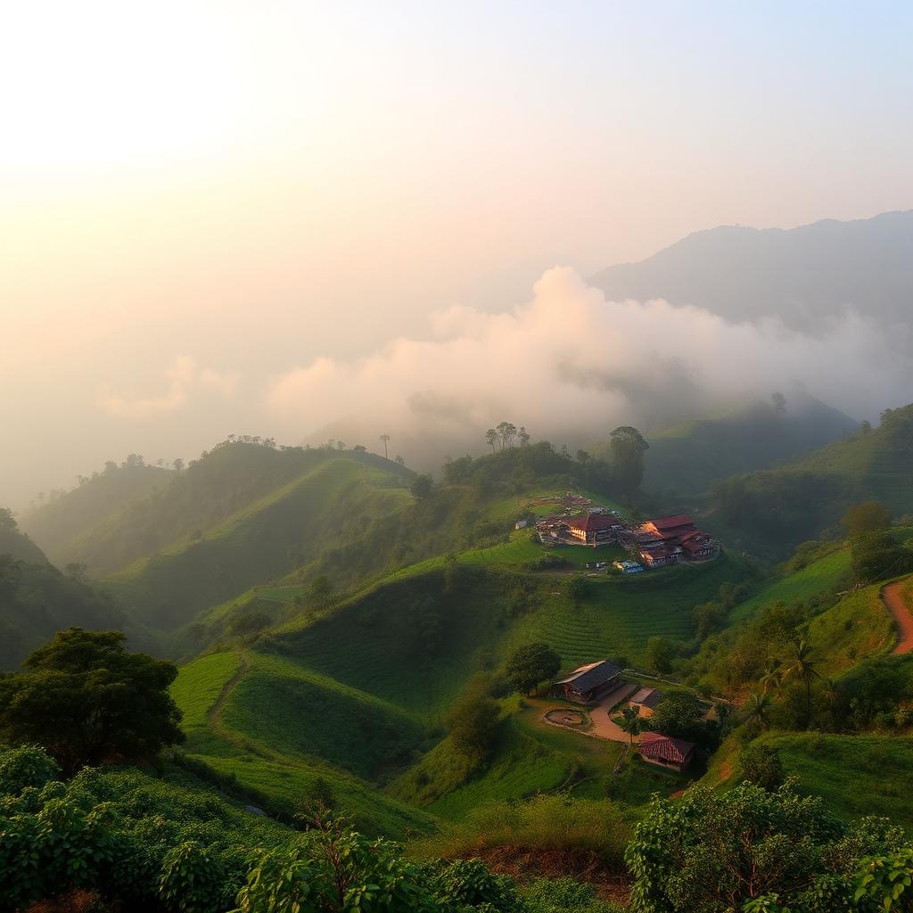 Araku Valley, Andhra Pradesh