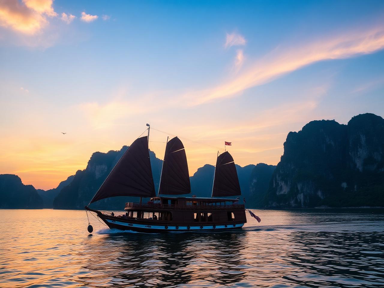 Vietnam Tour Package from Bangalore — Hanoi, Halong, Da Nang & Cost (2025) — destination cover
