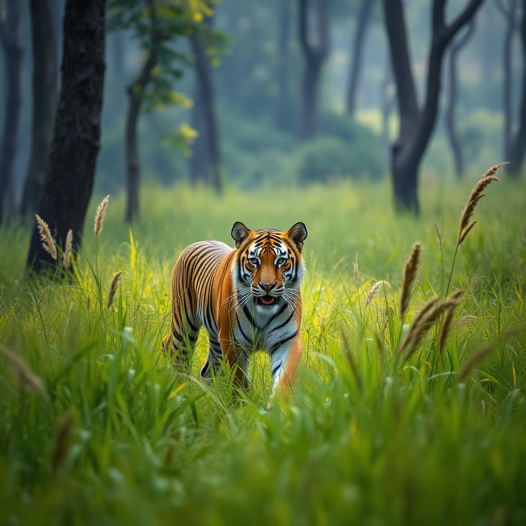 Jim Corbett, Uttarakhand