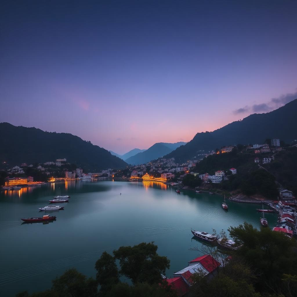 Nainital, Uttarakhand