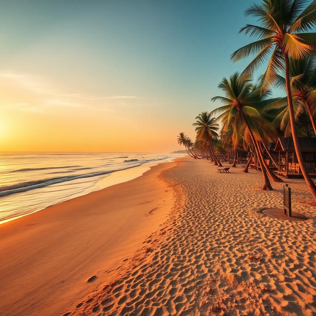 South Goa, Goa — Beach tour packages by Travaz Holidays