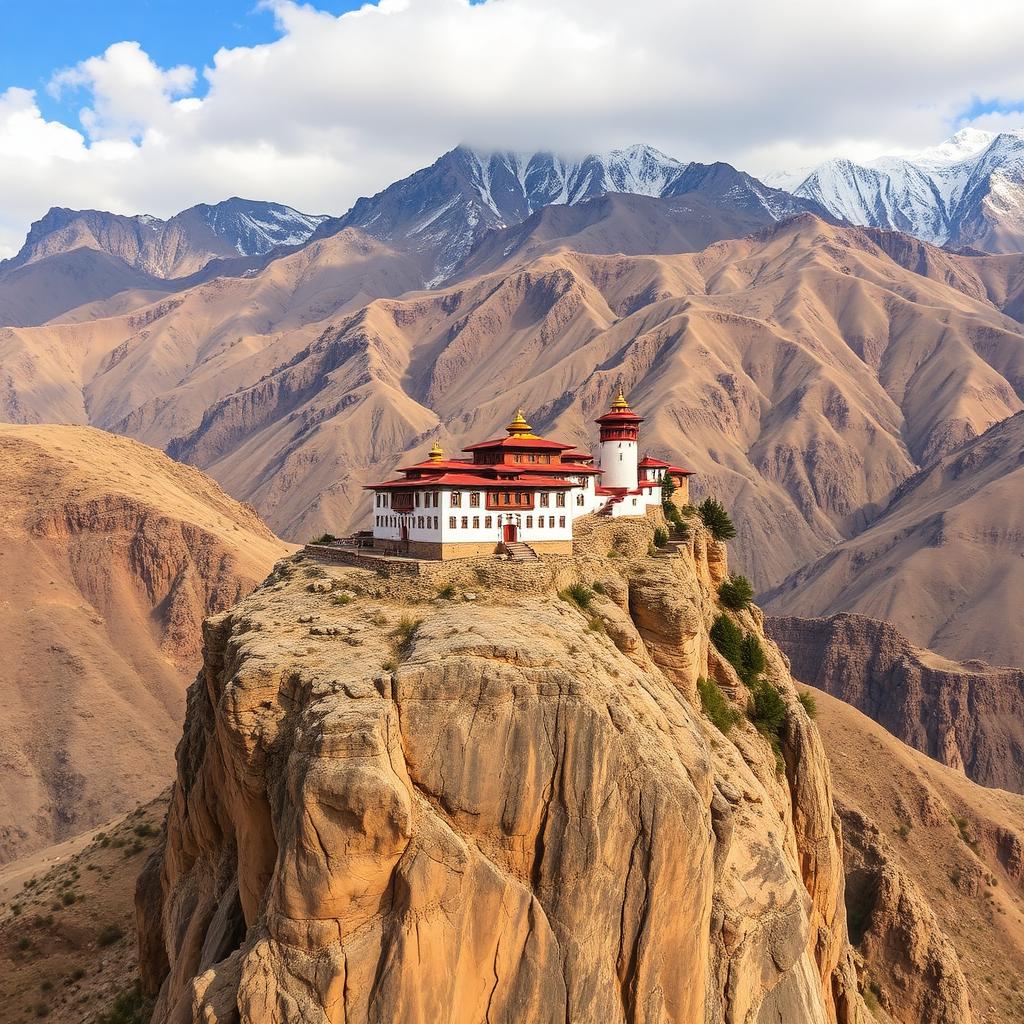 Spiti Valley, Himachal Pradesh