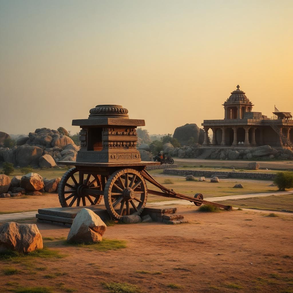 Hampi, Karnataka