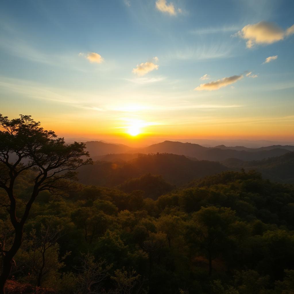 Horsley Hills, Andhra Pradesh