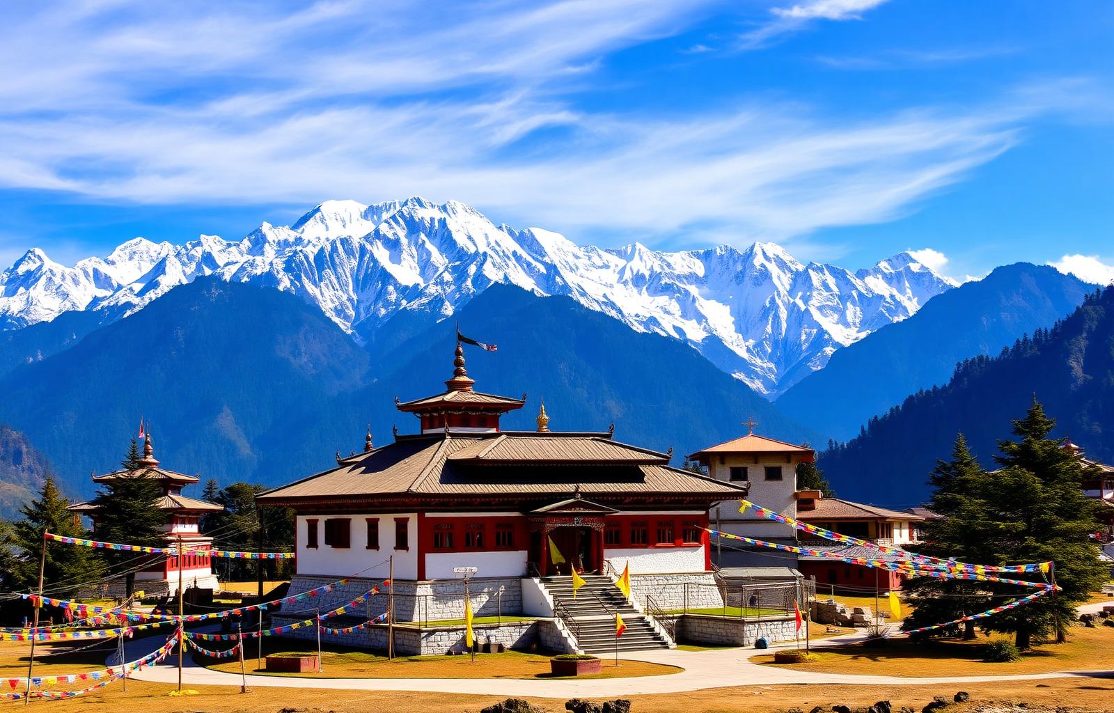 Arunachal, India