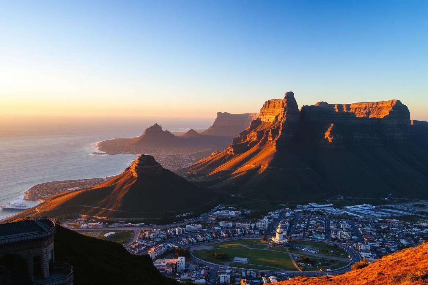 Apply for South Africa tourist visa with Travaz Holidays — South Africa Tourist Visa