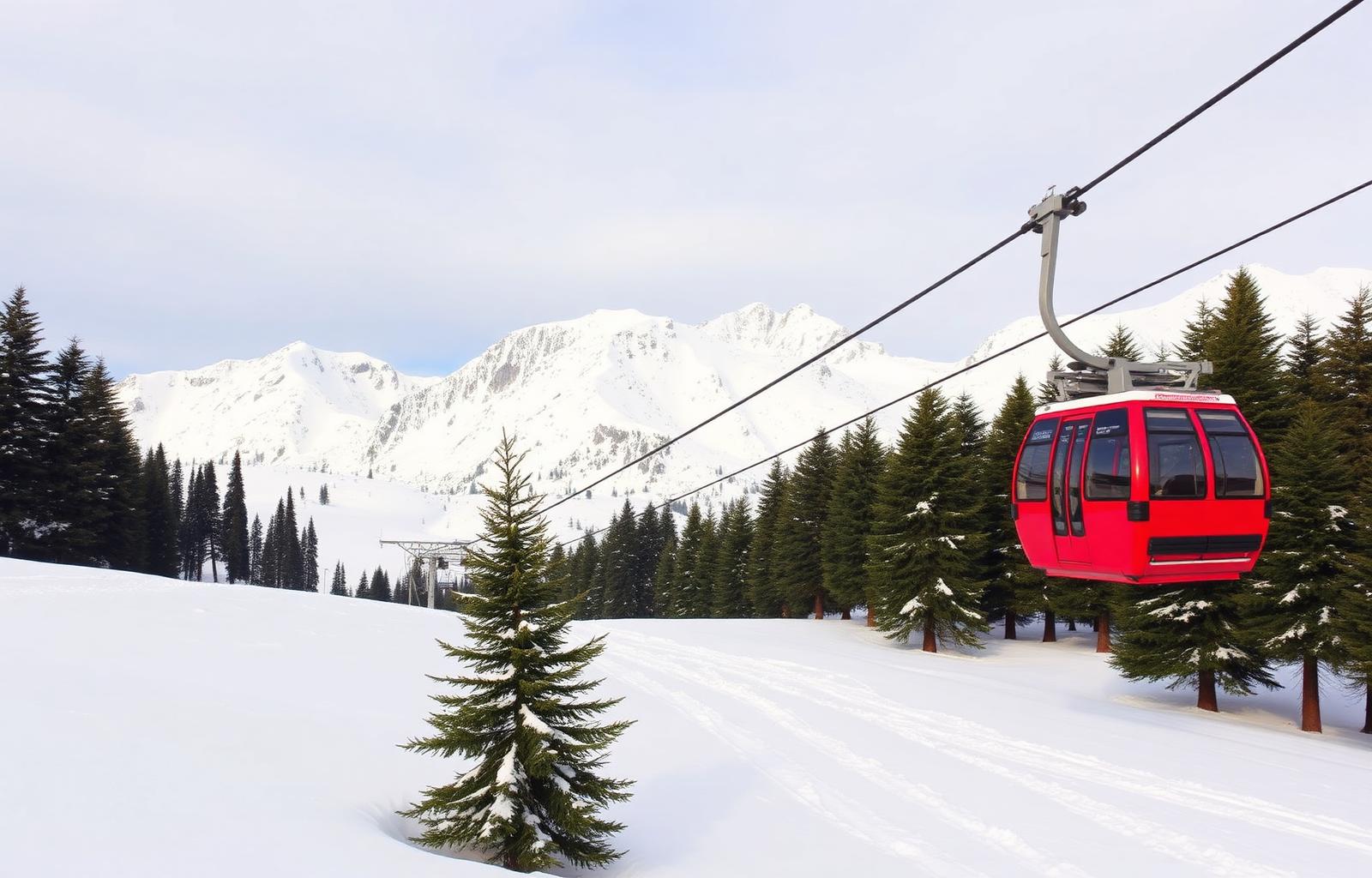 Gulmarg, Jammu & Kashmir — Hill Station tour packages by Travaz Holidays