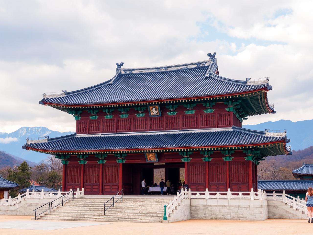 Apply for South Korea tourist visa with Travaz Holidays — South Korea Visa