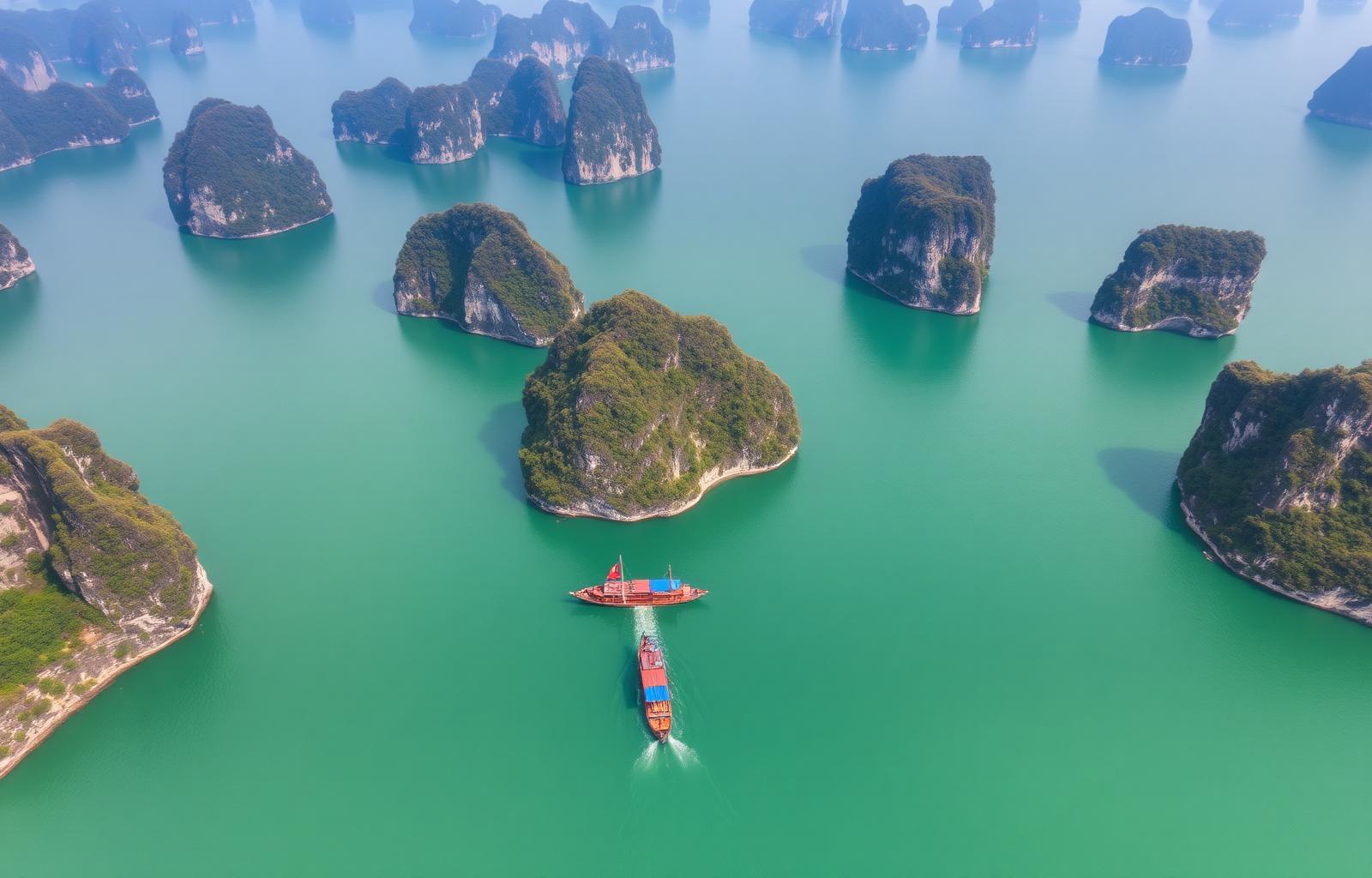 Ha Long Bay Premium Escape