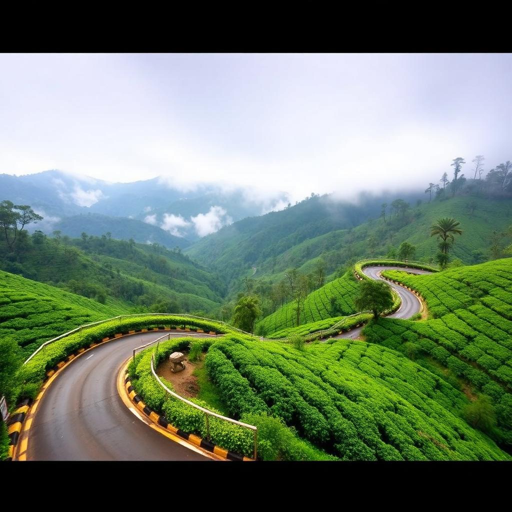 Valparai, Tamil Nadu — Hill Station tour packages by Travaz Holidays