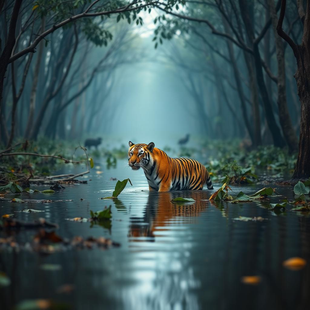 Sundarbans, West Bengal — Wildlife tour packages by Travaz Holidays