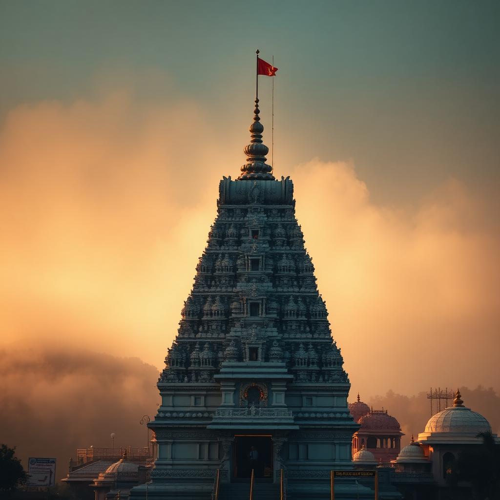 Tirupati, Andhra Pradesh — Pilgrimage tour packages by Travaz Holidays