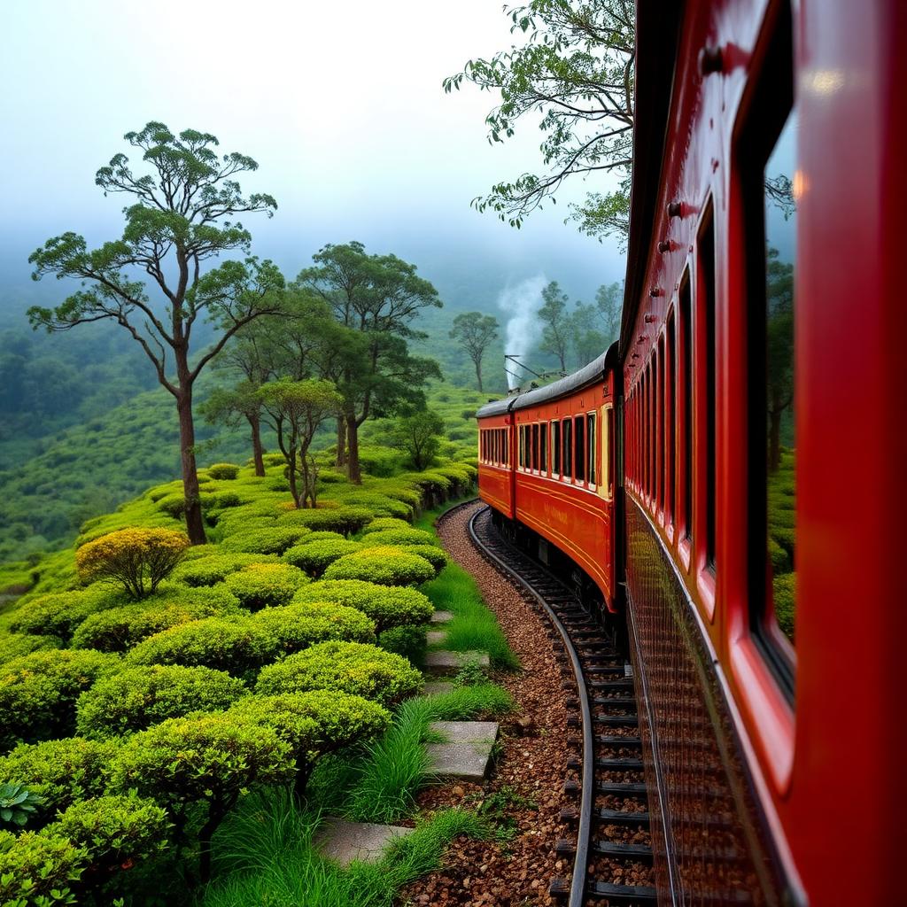 Coonoor, Tamil Nadu — Hill Station tour packages by Travaz Holidays