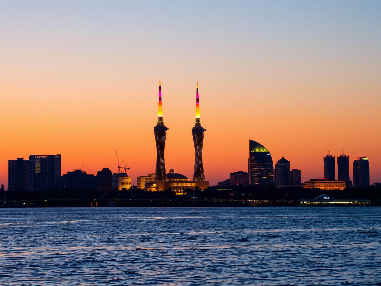 Azerbaijan, Azerbaijan