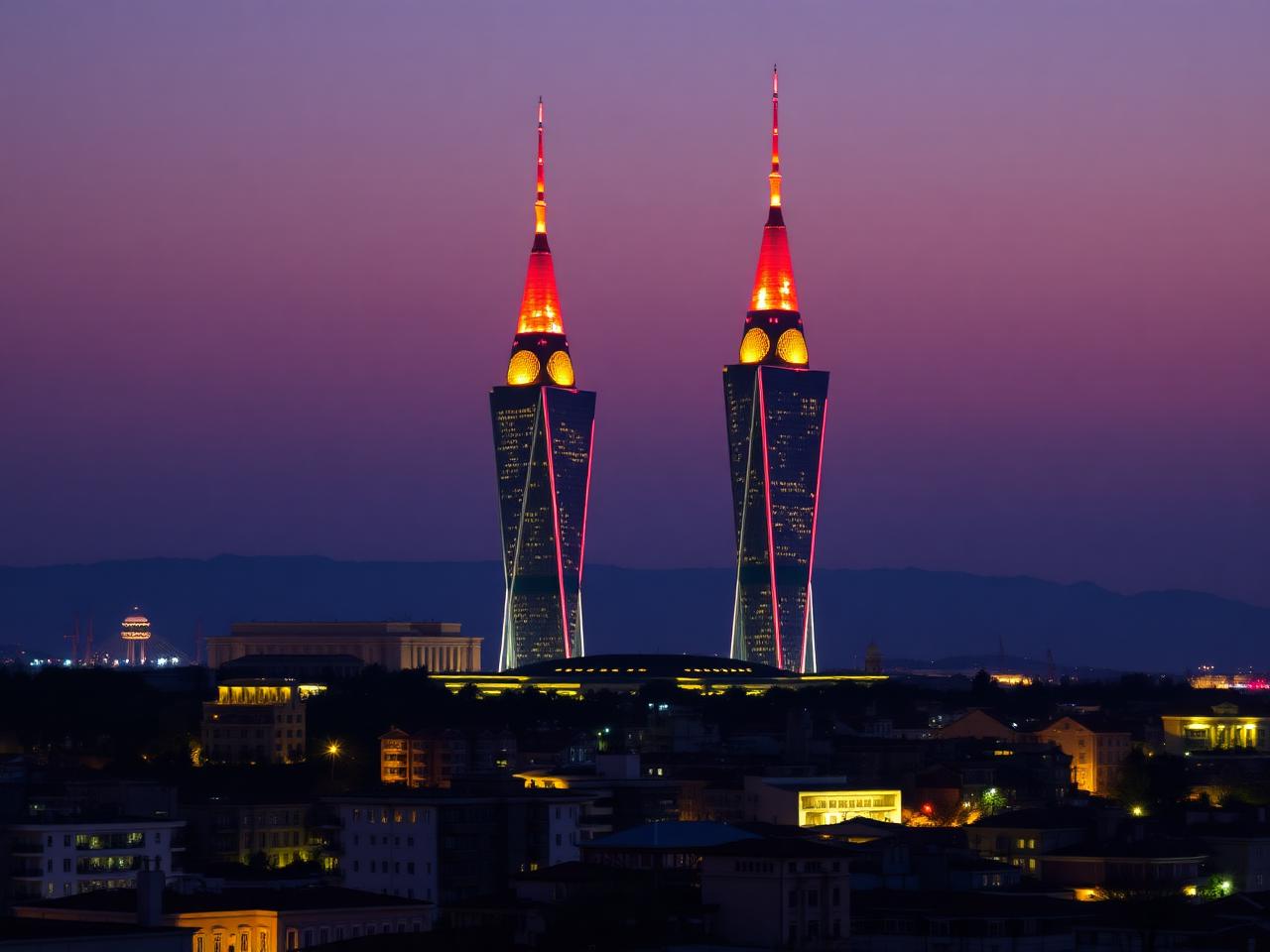 Azerbaijan Tour Package from Bangalore — Baku, Gabala & Cost (2025) — destination cover