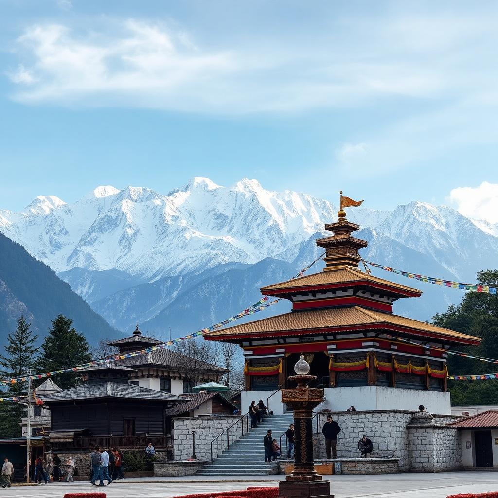 Dharamshala, Himachal Pradesh — Hill Station tour packages by Travaz Holidays
