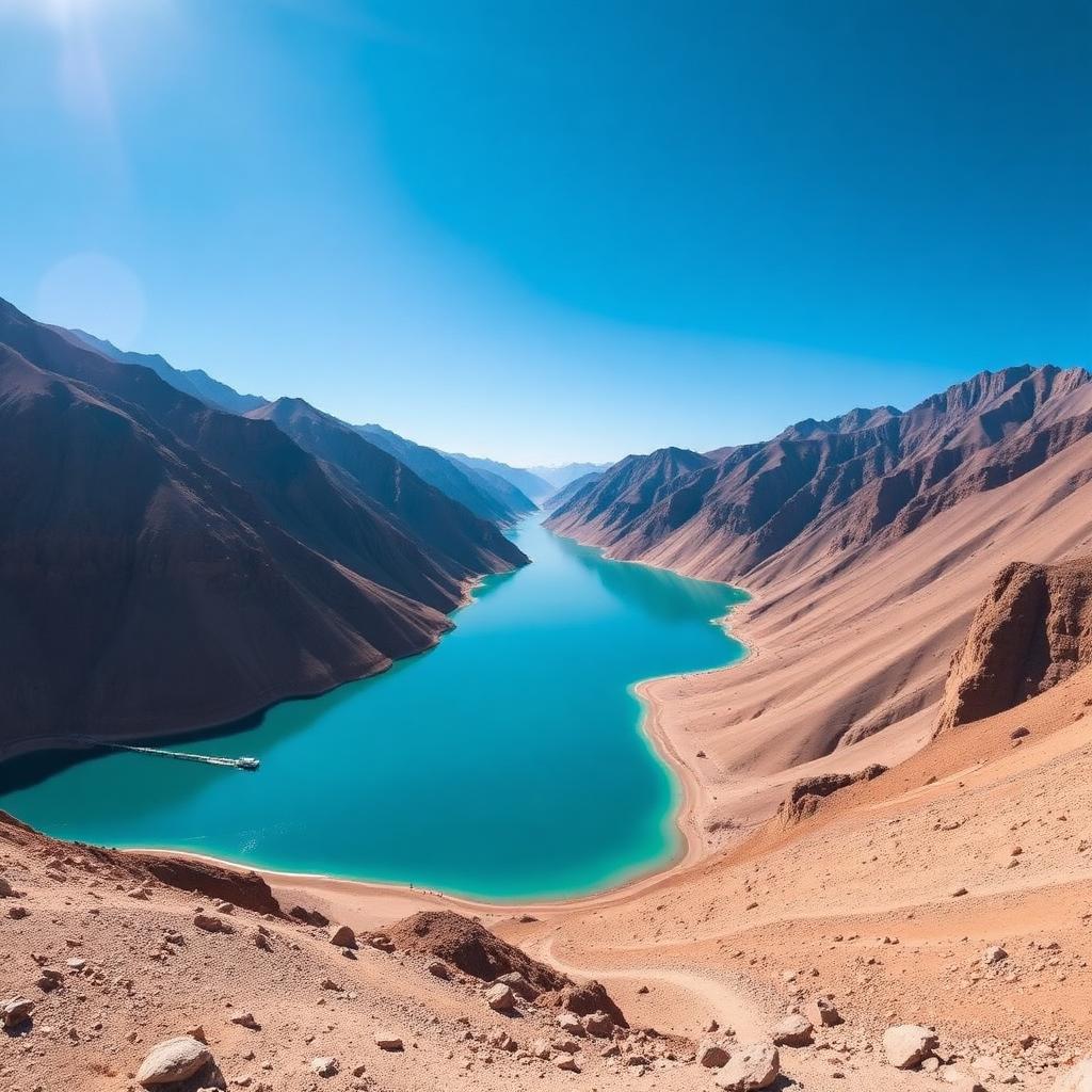 Pangong Lake, Ladakh
