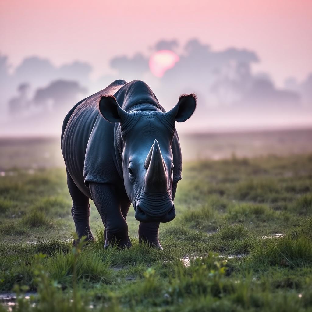 Kaziranga, Assam