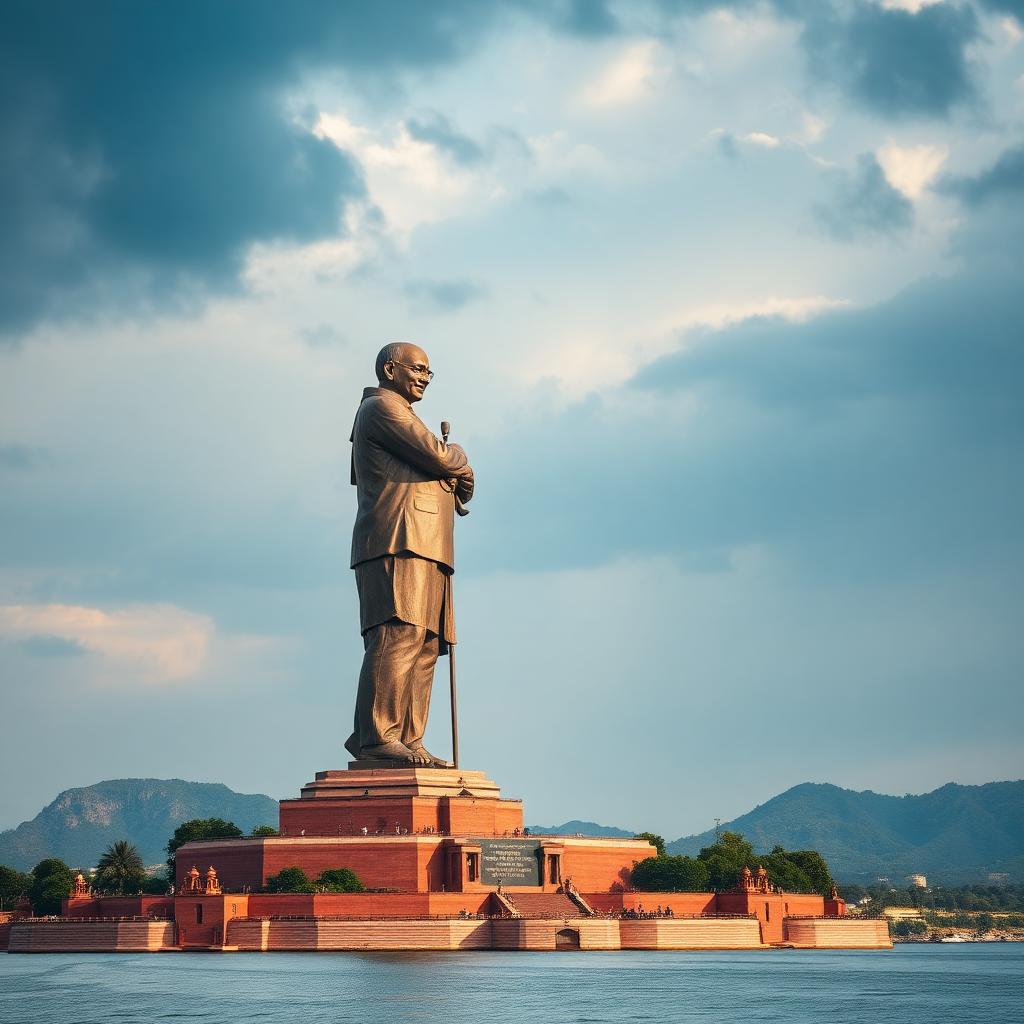 Statue of Unity, Gujarat