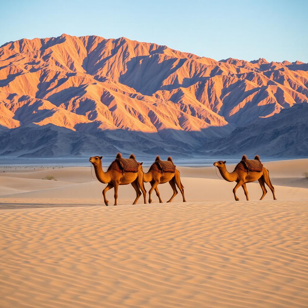 Nubra Valley, Ladakh — Adventure tour packages by Travaz Holidays