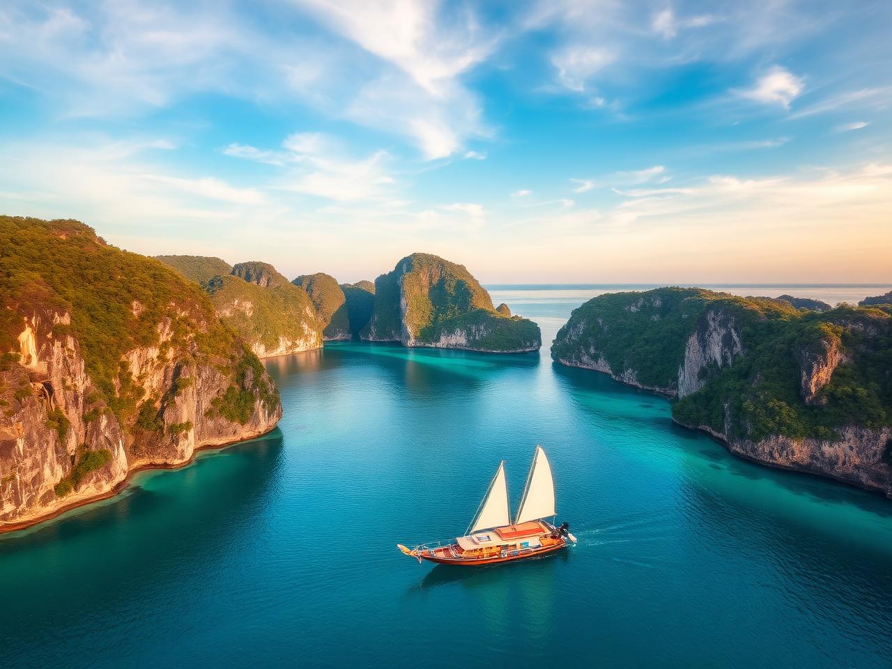Phuket Krabi Island Escape