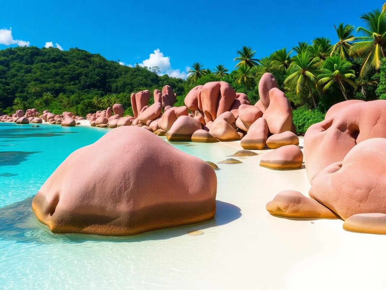 Seychelles, Seychelles