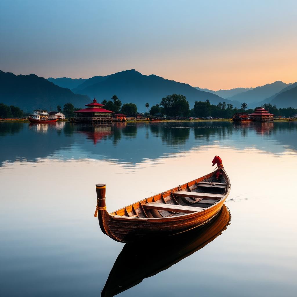 Srinagar, Jammu & Kashmir — Heritage tour packages by Travaz Holidays