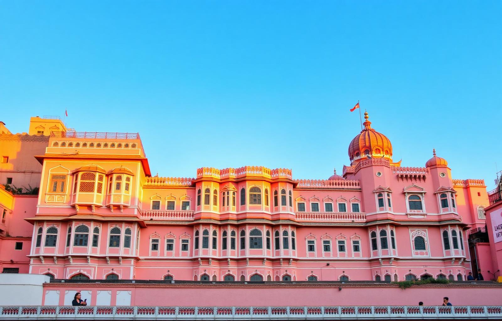 Best North India Tour Packages from Bangalore — Kashmir to Rajasthan — destination cover