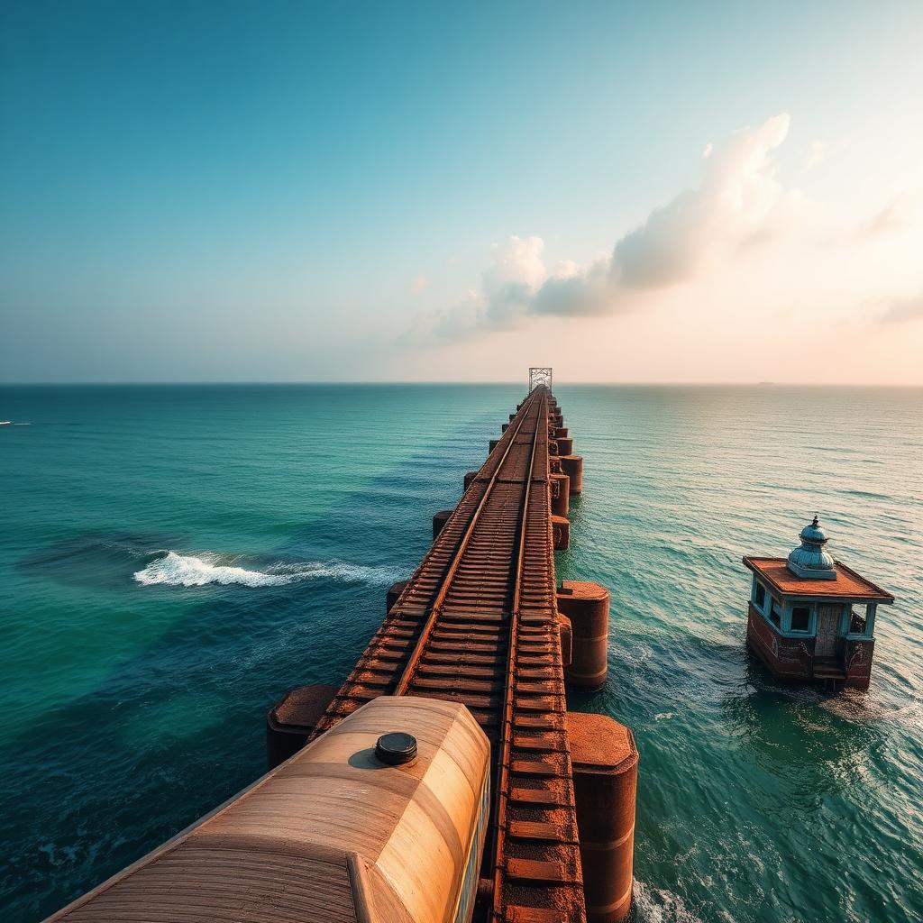 Rameswaram, Tamil Nadu — Pilgrimage tour packages by Travaz Holidays