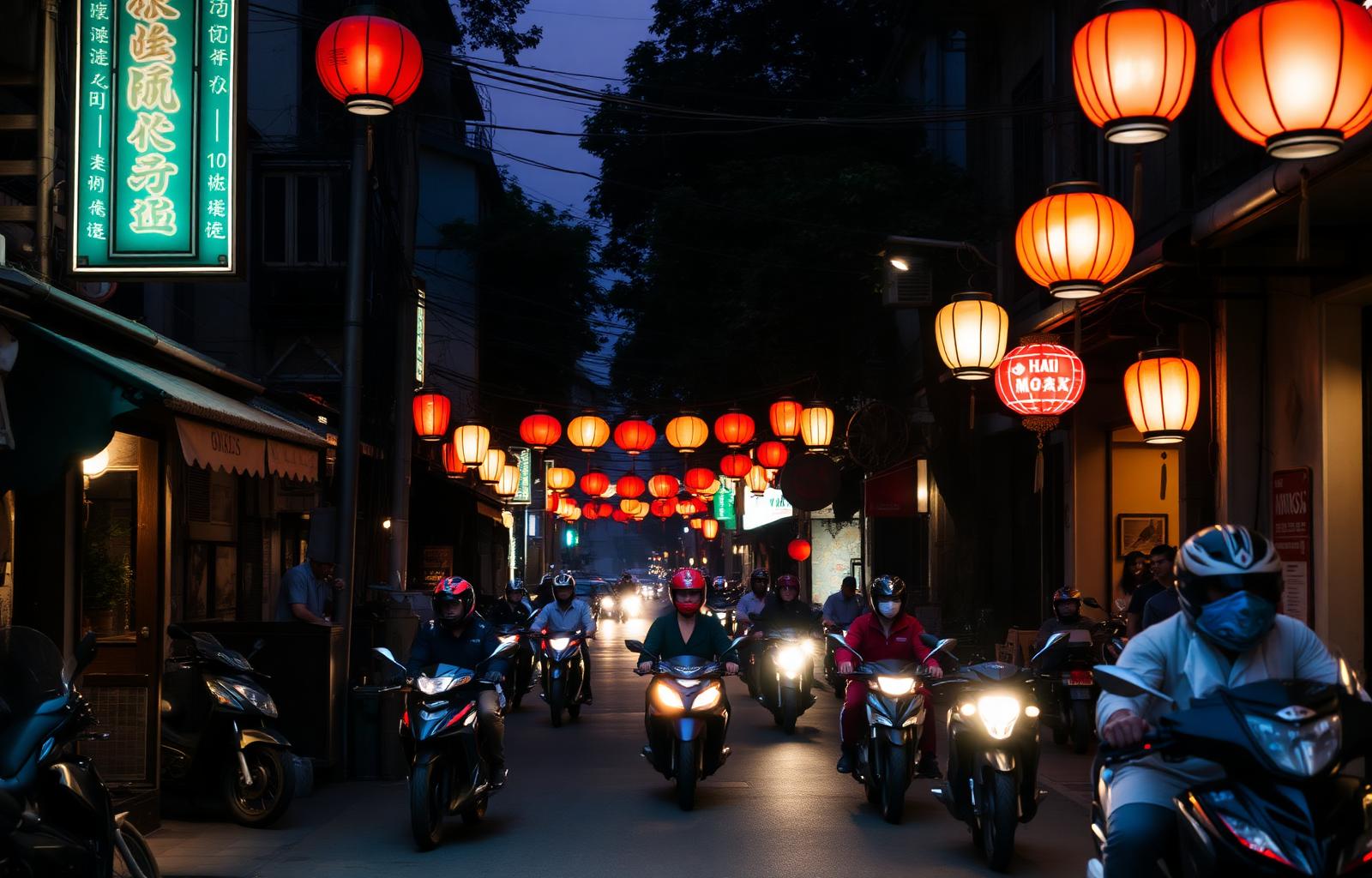 Hanoi, Vietnam — luxury travel guide