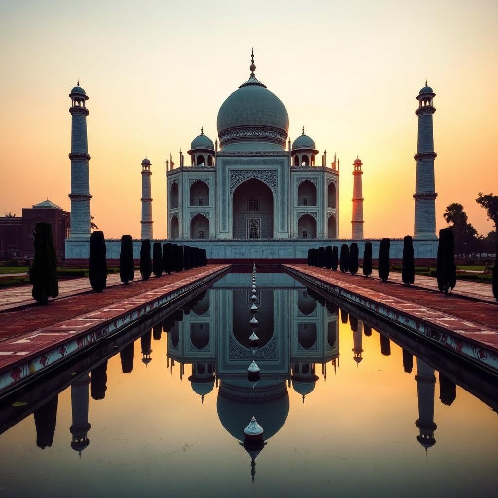 Agra, Uttar Pradesh — Heritage tour packages by Travaz Holidays