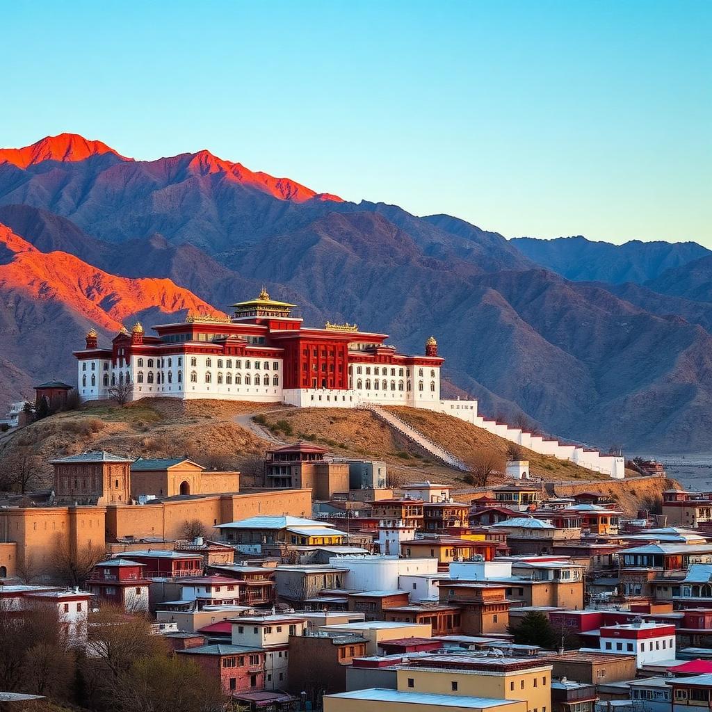 Leh, Ladakh — Travaz Holidays tour package