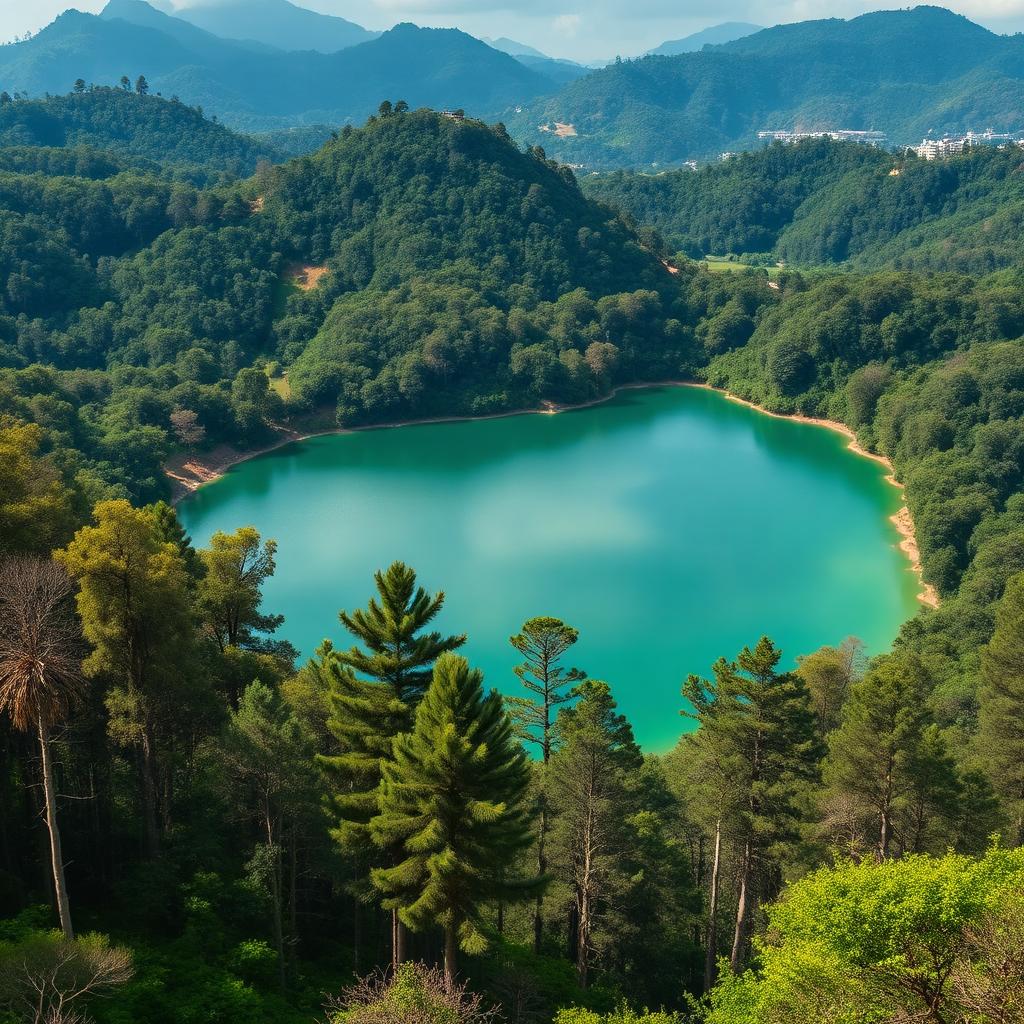Yercaud, Tamil Nadu — Hill Station tour packages by Travaz Holidays