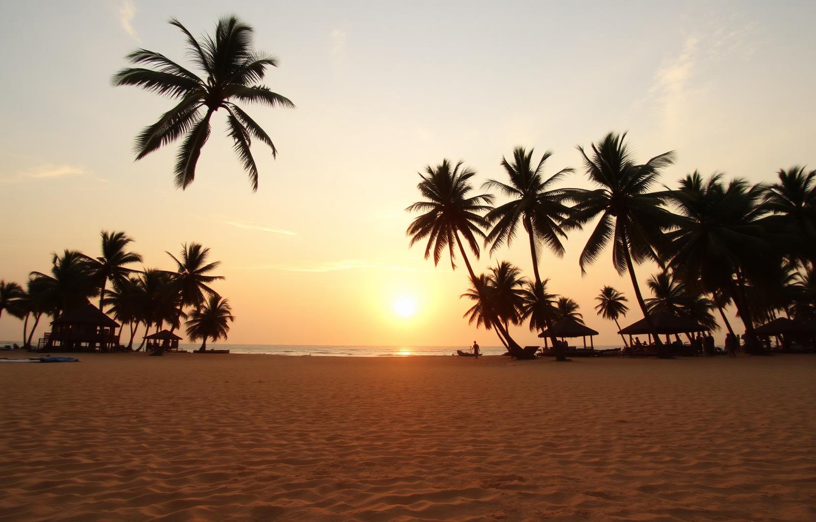 Goa Tour Package from Bangalore — North vs South Goa & Cost (2025) — destination cover