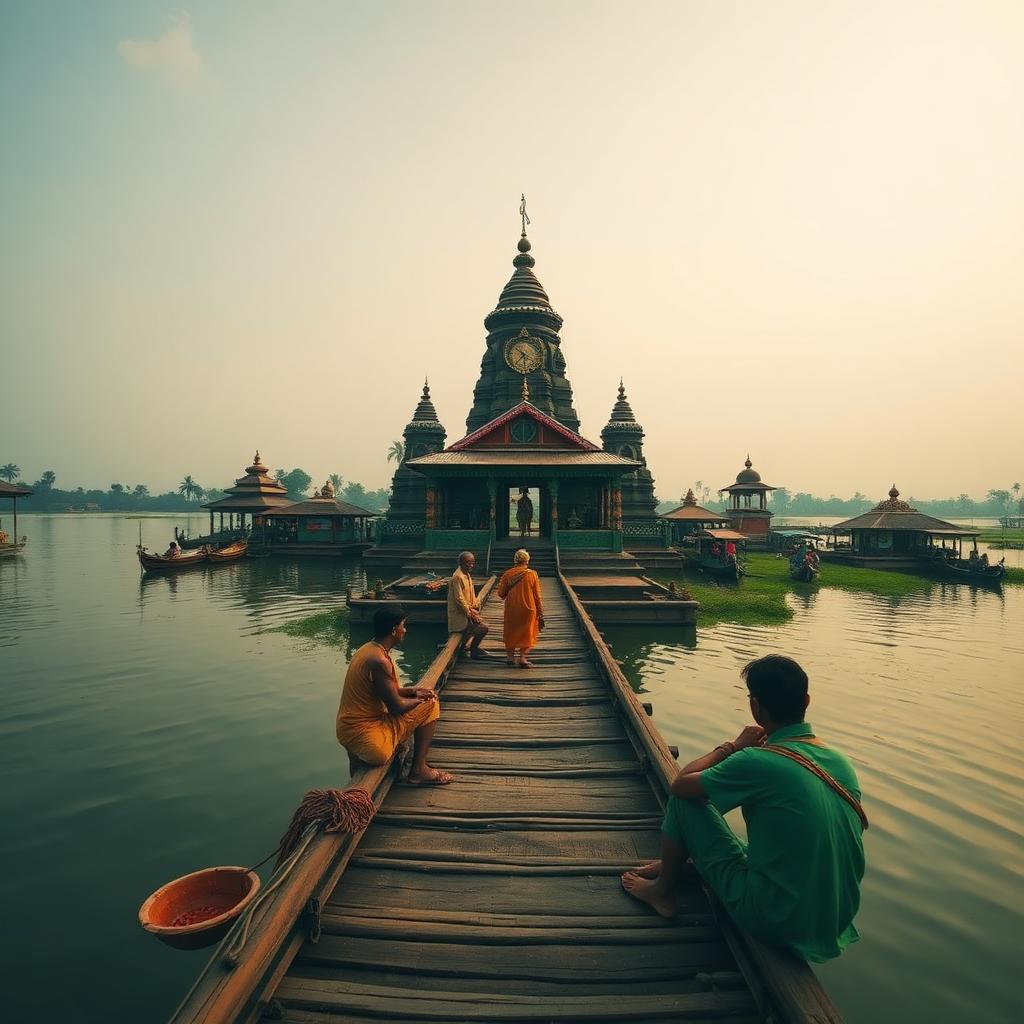 Majuli, Assam — Heritage tour packages by Travaz Holidays