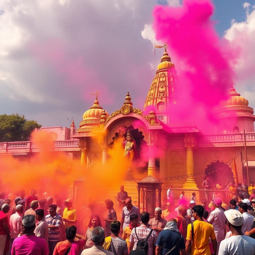 Mathura, Uttar Pradesh — Pilgrimage tour packages by Travaz Holidays