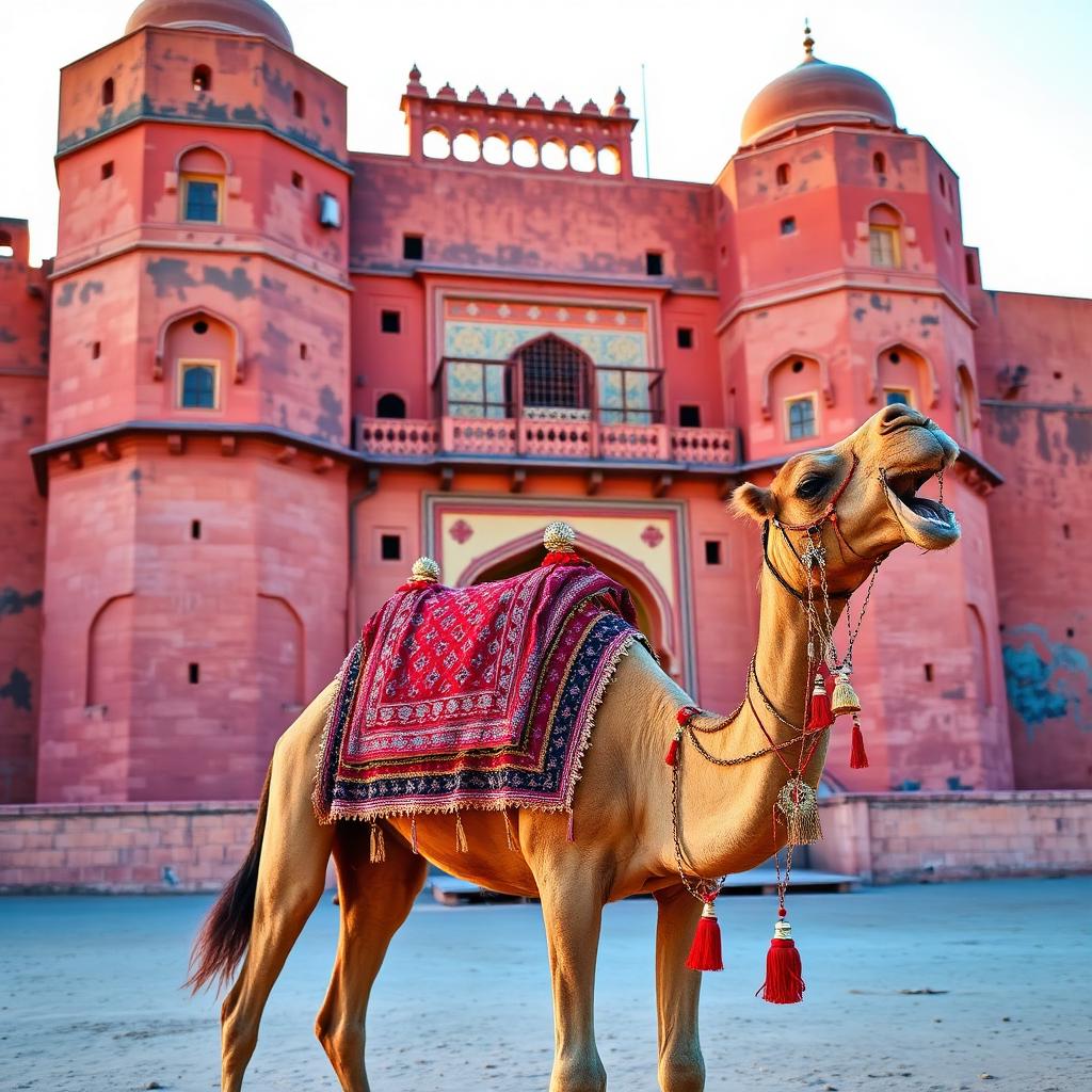 Bikaner, Rajasthan — Heritage tour packages by Travaz Holidays